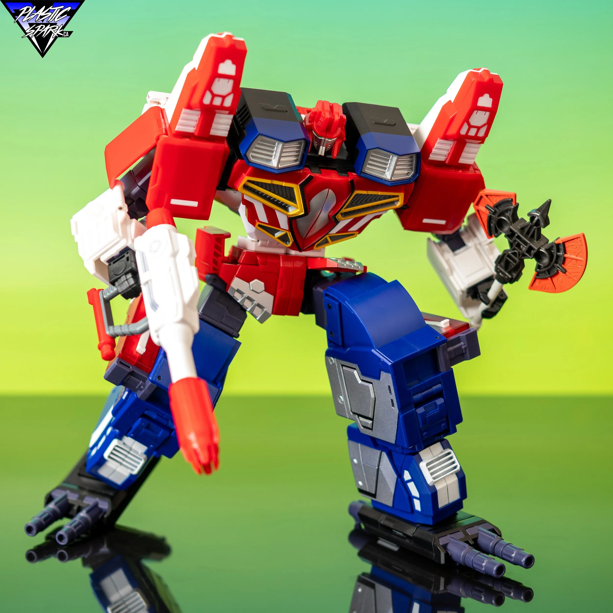 Review - Fans Hobby MB-25 AeroBlade — Plastic Spark Photography